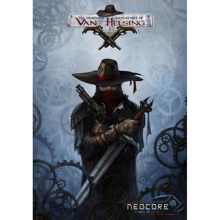 The Incredible Adventures of Van Helsing, Steam, poloneza/engleza