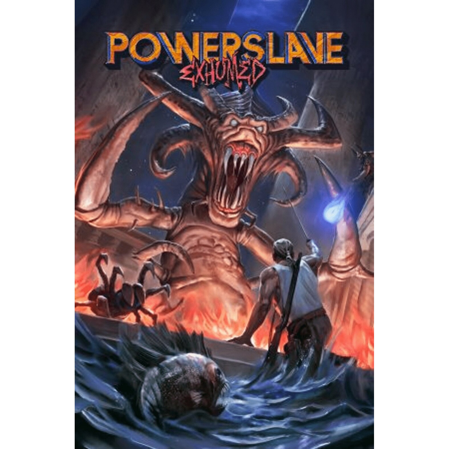 PowerSlave Exhumed elektronikus licenc, PC, Steam aktiváló kód eMAG.hu