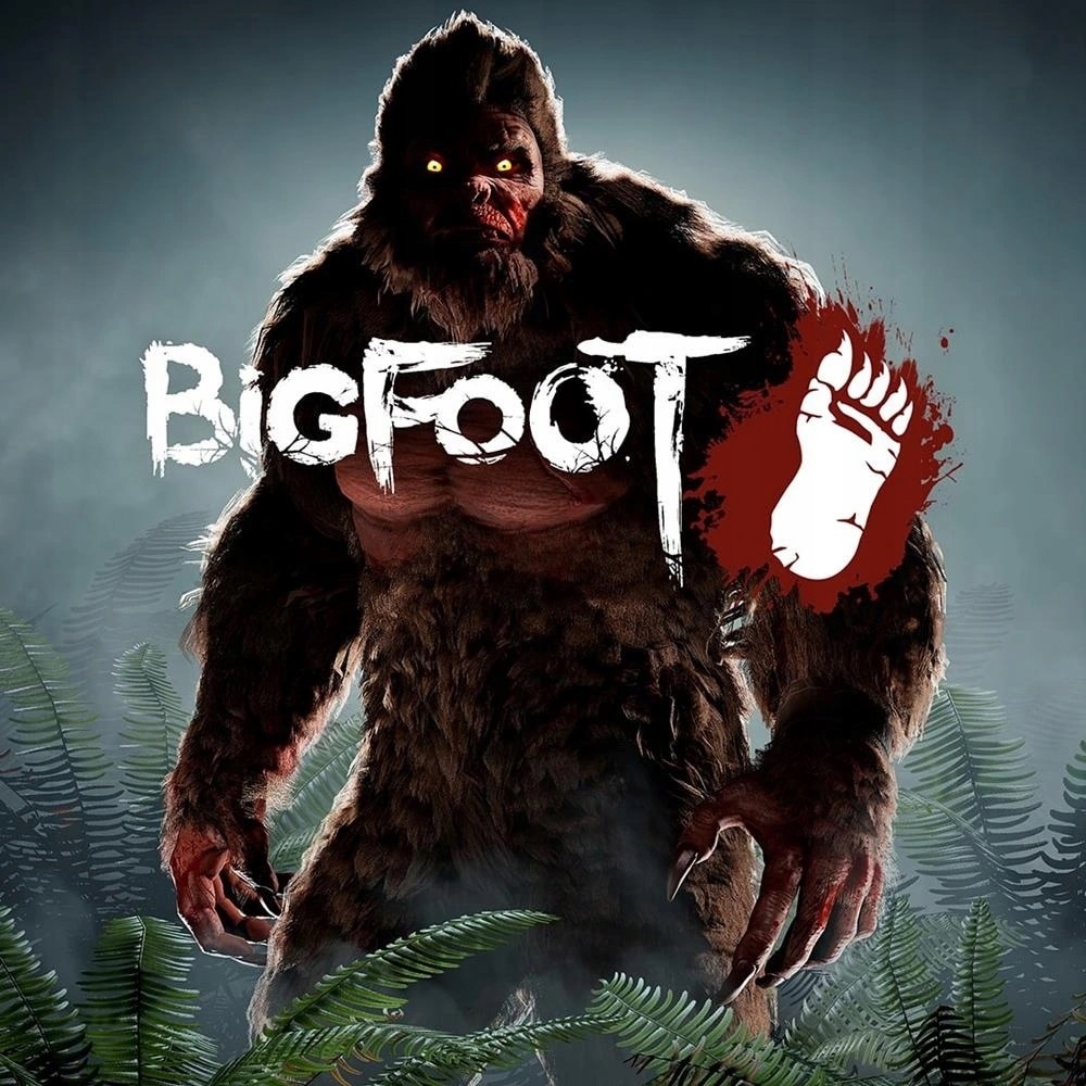 ラガ上手ver.BIGFOOT Licenta electronica BIGFOOT, Steam, versiune digitala, poloneza