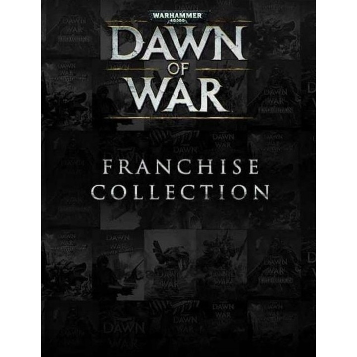 Pachet Jocuri Warhammer, Dawn of War Franchise Pack