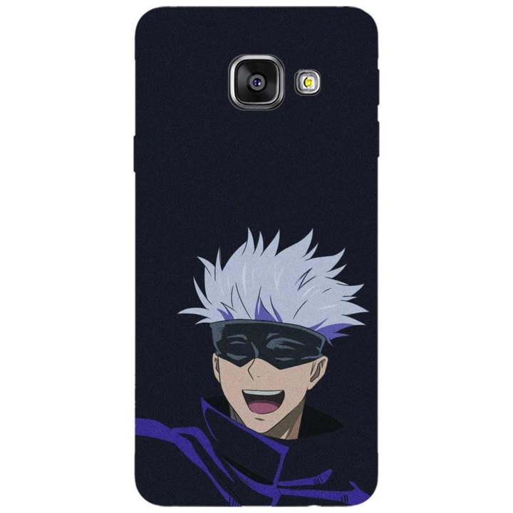 Husa din silicon compatibila cu Samsung Galaxy A5 2016 / A510 - model Satoru