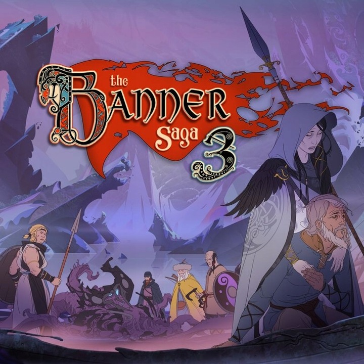 Licenta electronica joc The Banner Saga 3, Steam, Editie Digitala, Pl/En