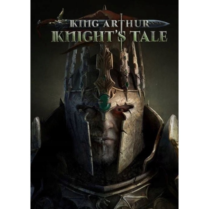Licenta electronica joc King Arthur Knight's Tale, PC, Cheie activare Steam, Versiune digitala