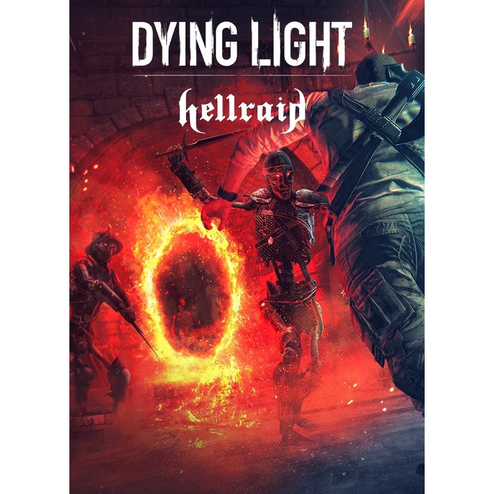 Dying Light Hellraid, Add-on, Steam, Editie Digitala, PL/EN