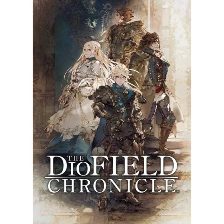 Licenta electronica The DioField Chronicle, PC, Cod Steam