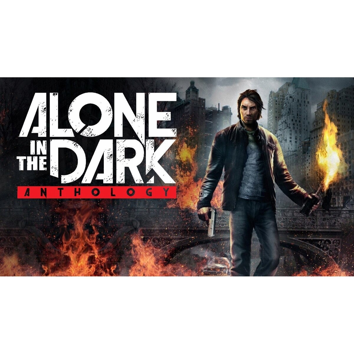 ALONE IN THE DARK ANTHOLOGY, versiune digitala, engleza, Steam