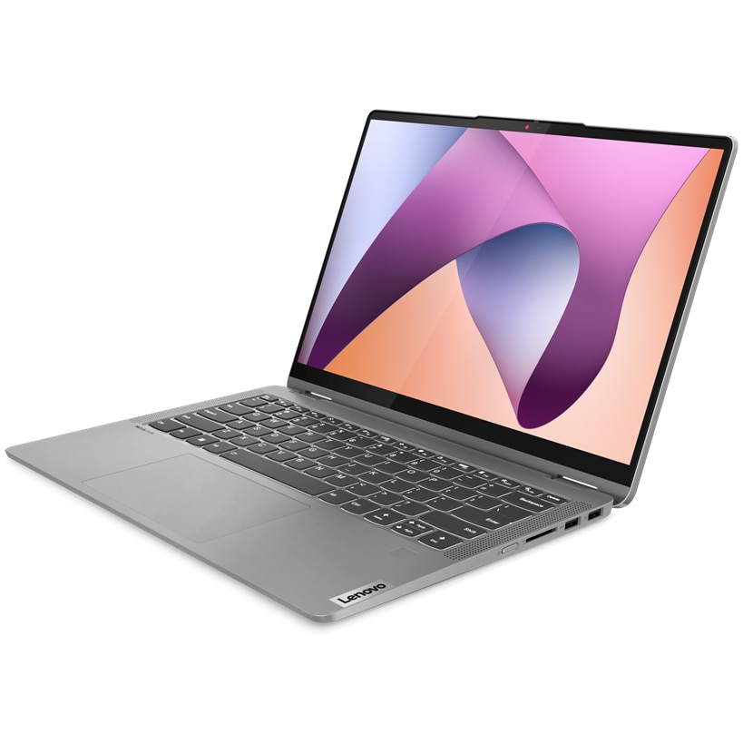 Laptop Lenovo IdeaPad Flex 5 14ABR8 cu procesor AMD Ryzen™ 5 7430U