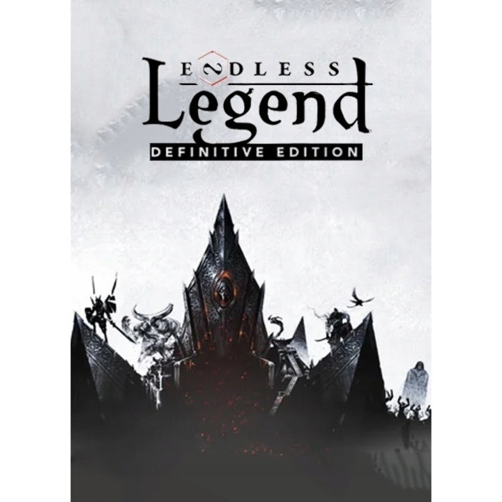 Licenta Endless Legend Definitive Edition, colectie completa, PC, Steam, versiune digitala, poloneza/engleza