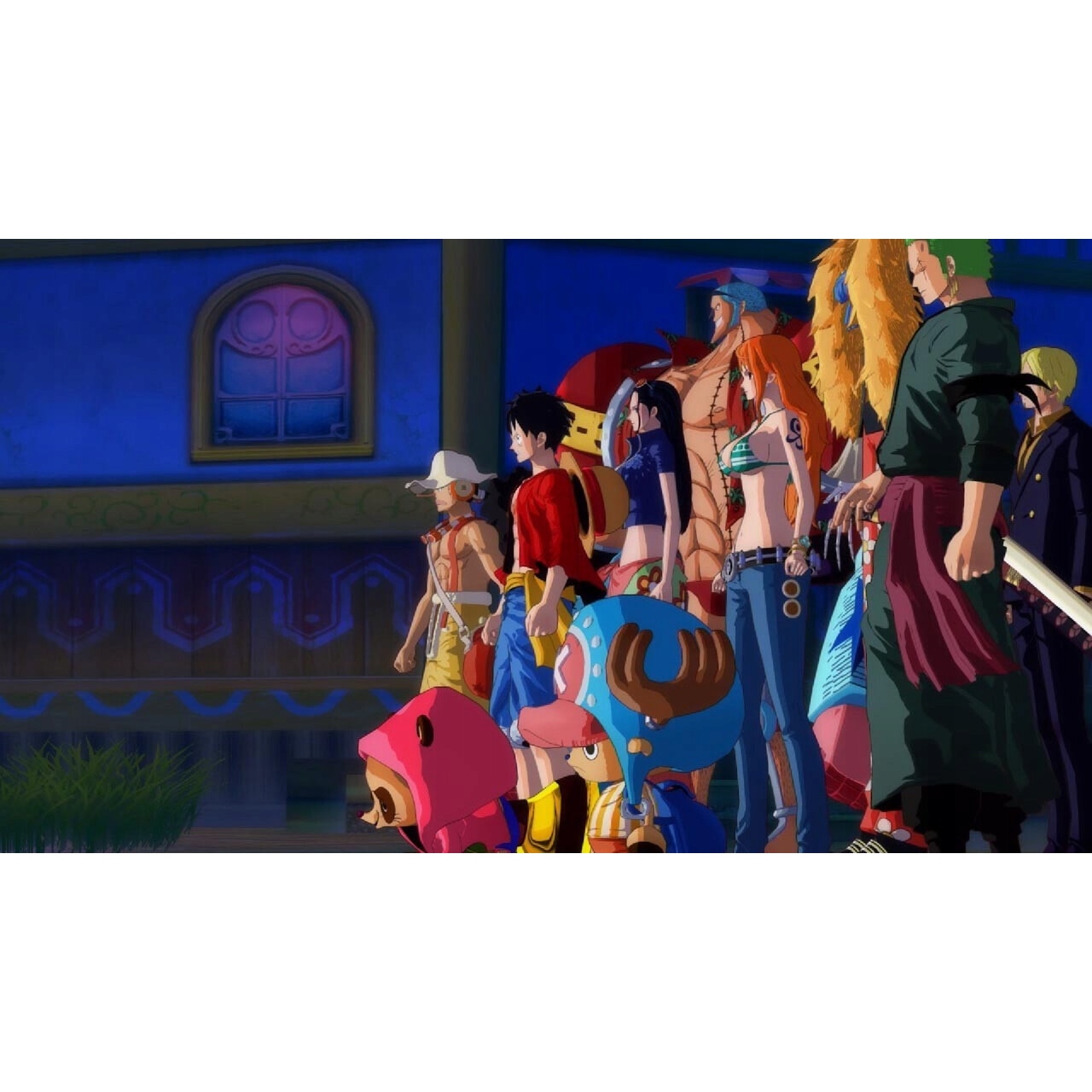 One Piece Unlimited World Red Deluxe Edition, PC, Steam