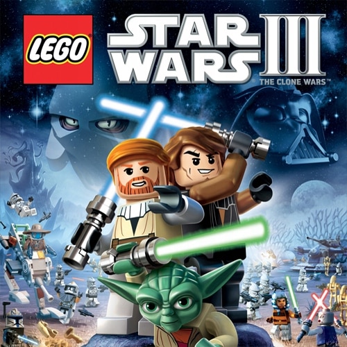 LEGO Star Wars III The Clone Wars, joc PC, versiune digitala