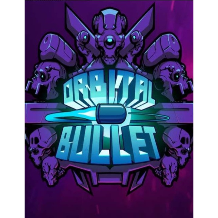 Licenta electronica joc ORBITAL BULLET THE 360° ROGUE-LITE, Steam, poloneza/engleza