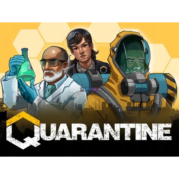 Licenta electronica joc QUARANTINE, Steam, versiune digitala, engleza