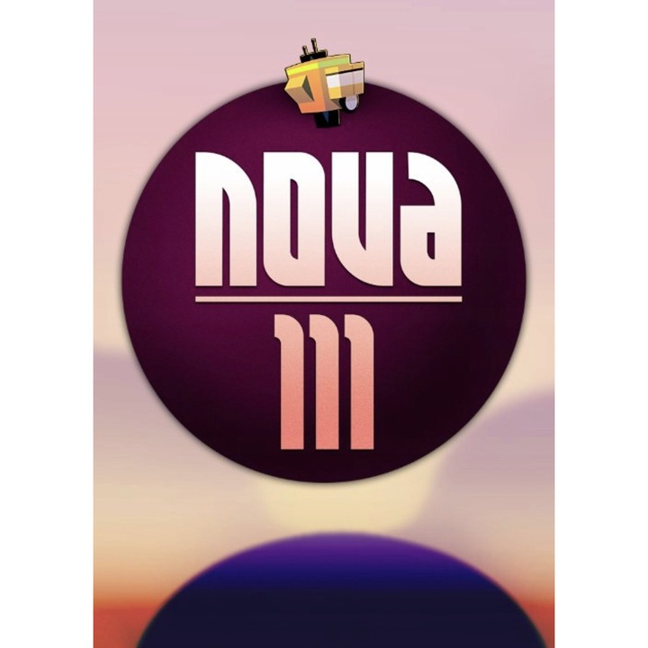 Licenta electronica joc NOVA-111, versiune digitala, Steam, limba engleza