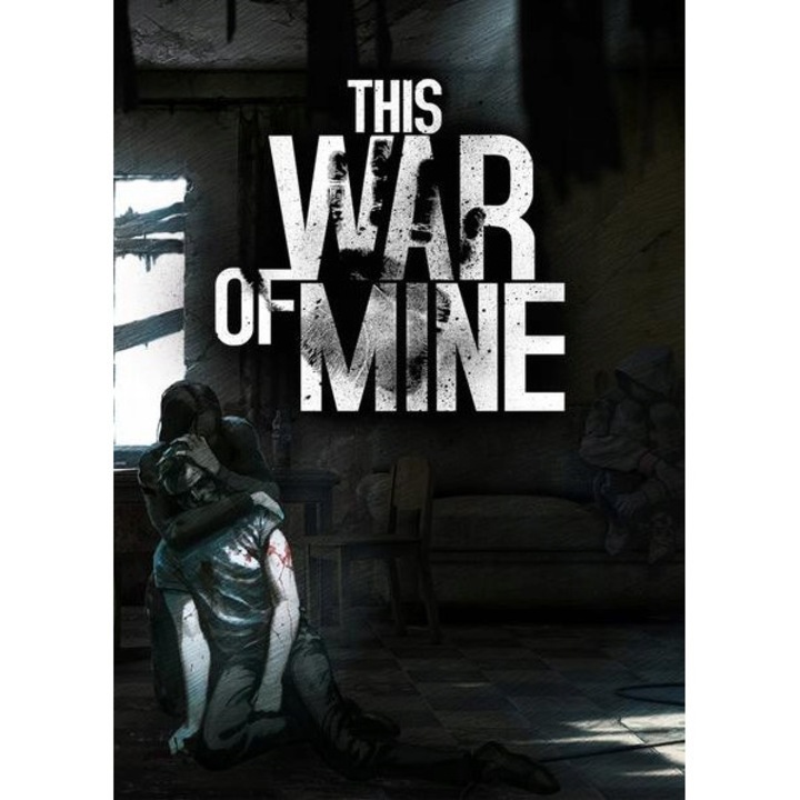 This War of Mine, joc PC, Steam, versiune digitala, poloneza/engleza