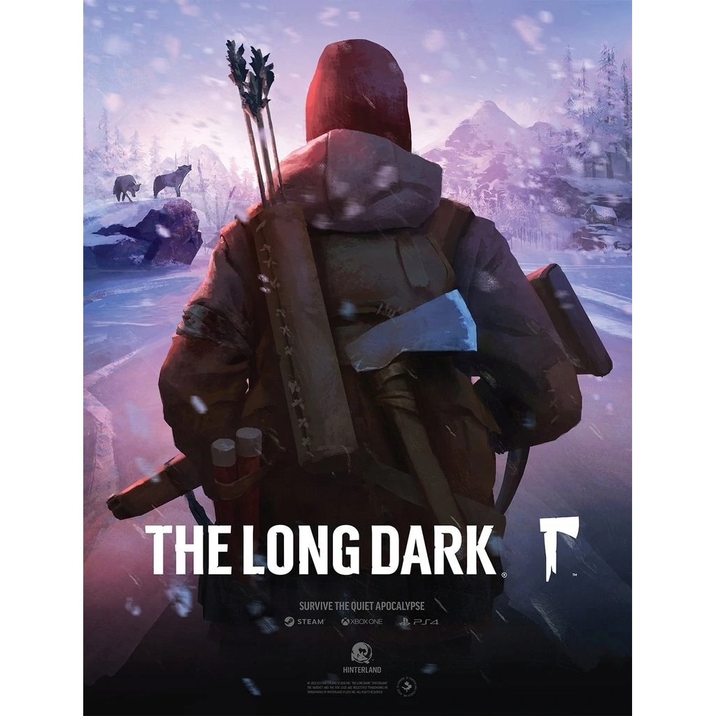 The Long Dark Survival Edition (cod de activare pentru Steam