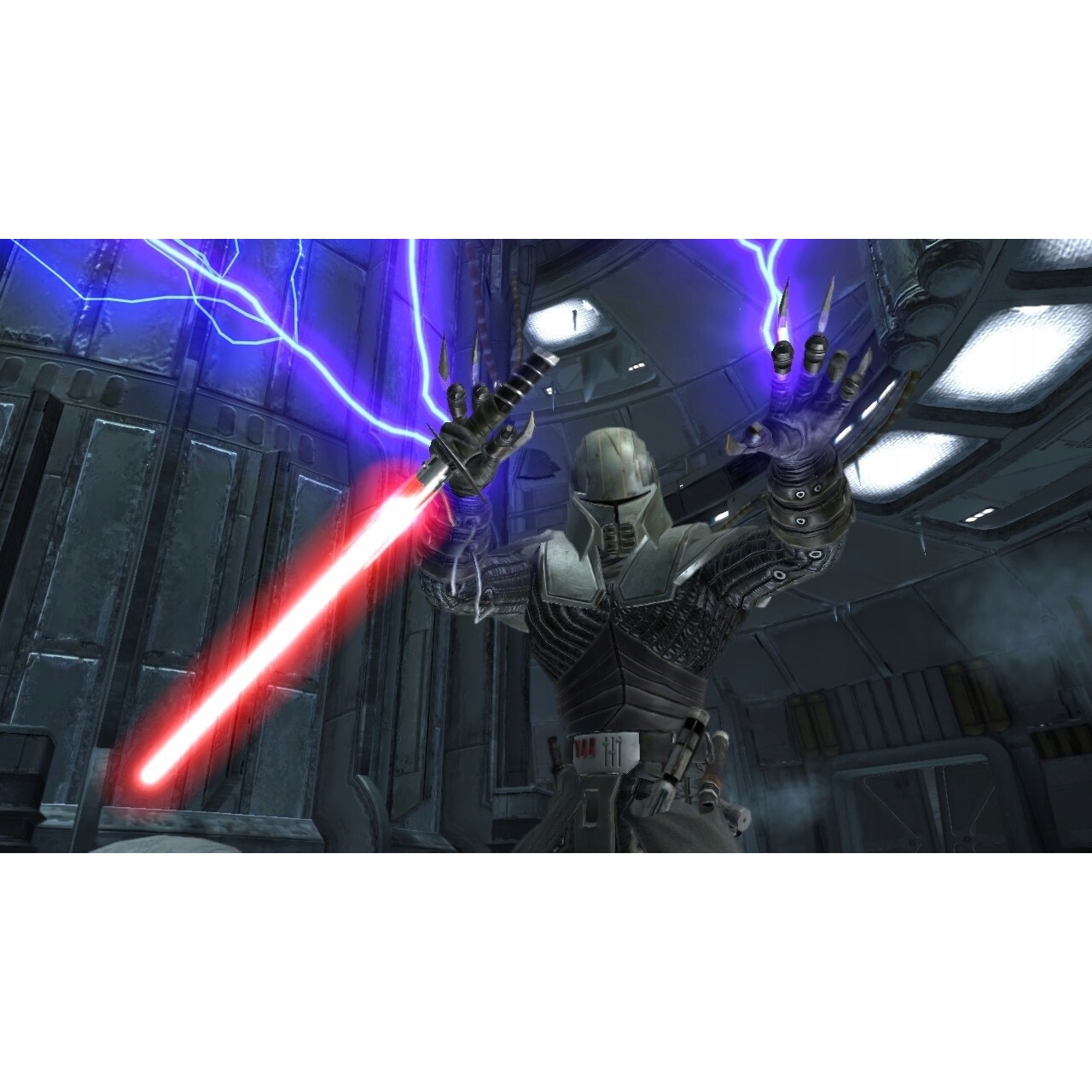Star Wars The Force Unleashed Ultimate Sith Edition, joc PC