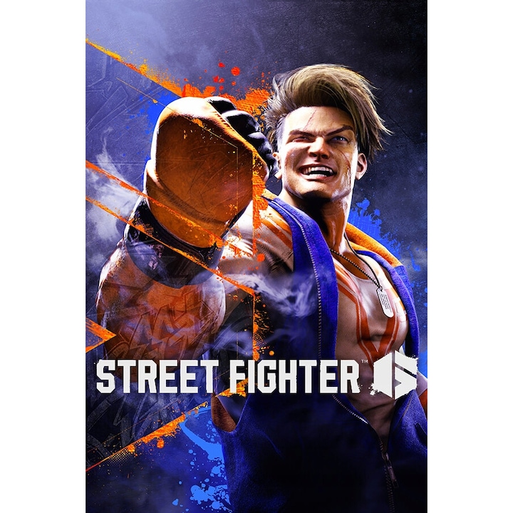Licenta Street Fighter 6, PC, Cheie Activare Steam, Versiune Digitala