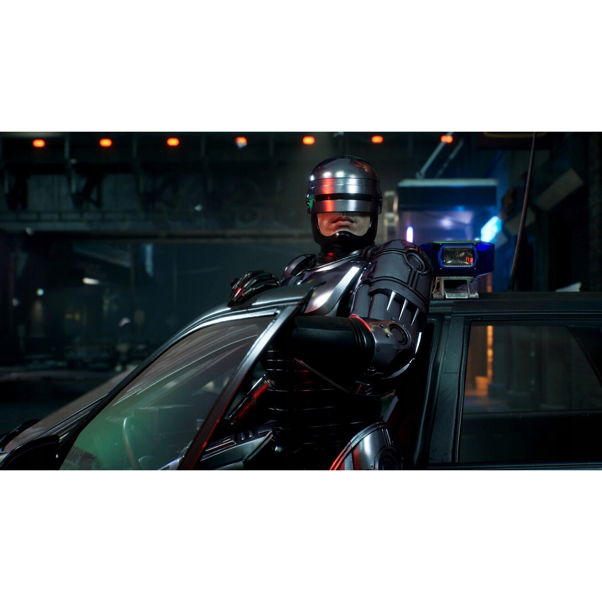 Licenta electronica joc PC, Robocop Rogue City Alex Murphy