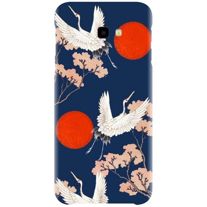 Husa din silicon compatibila cu Samsung Galaxy J4 Plus / J4 Plus 2018 - model Cocori 2