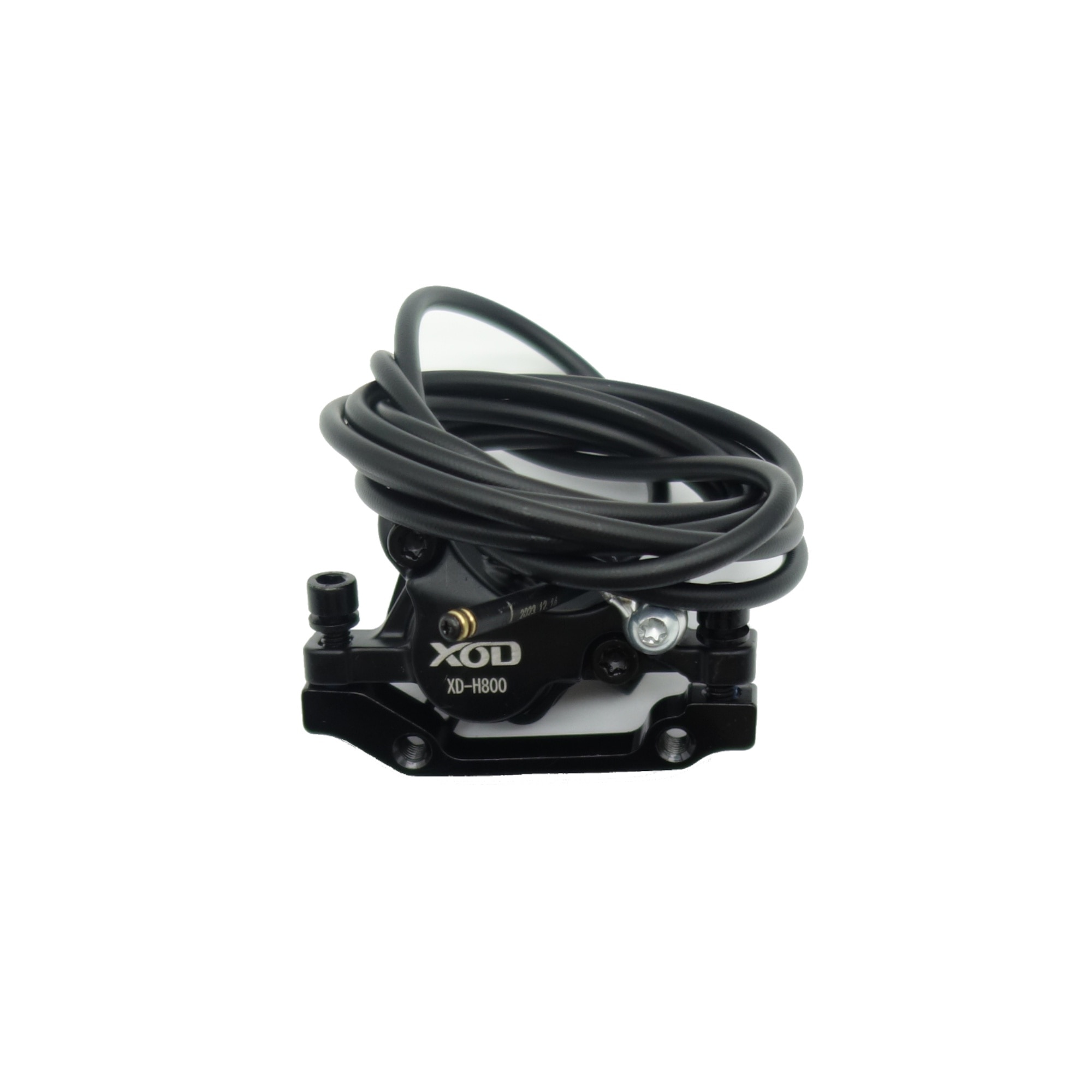 Set frana completa INOPARTS pentru Kugoo KuKirin G3 PRO, negru