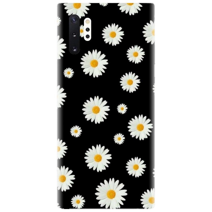 Husa din silicon compatibila cu Samsung Galaxy Note 10 Pro / Plus - model Margarete