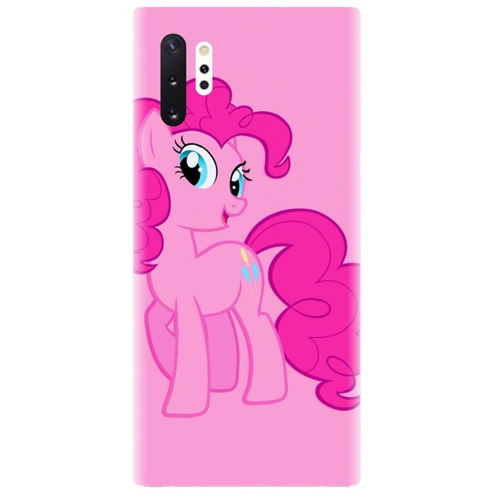 Силиконов калъф, съвместим с Samsung Galaxy Note 10 Pro / Plus - Pinkie pie 2 модел