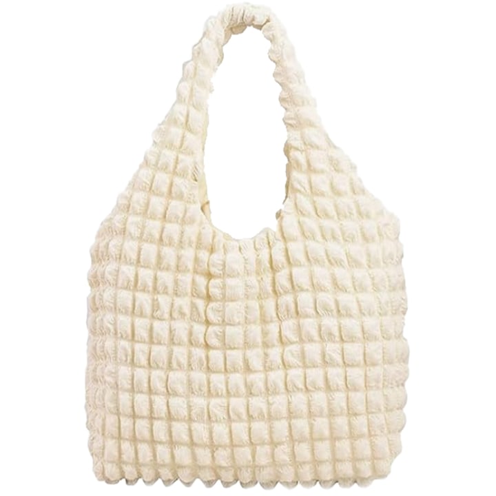 Geanta Cloud Bubble Mellény - Bubble Rice