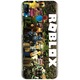 Husa din silicon compatibila cu Huawei P20 Lite / P20 Lite 2018 - model Roblox