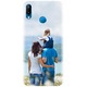 Husa din silicon compatibila cu Huawei P20 Lite / P20 Lite 2018 - model Personalizata cu imaginea ta