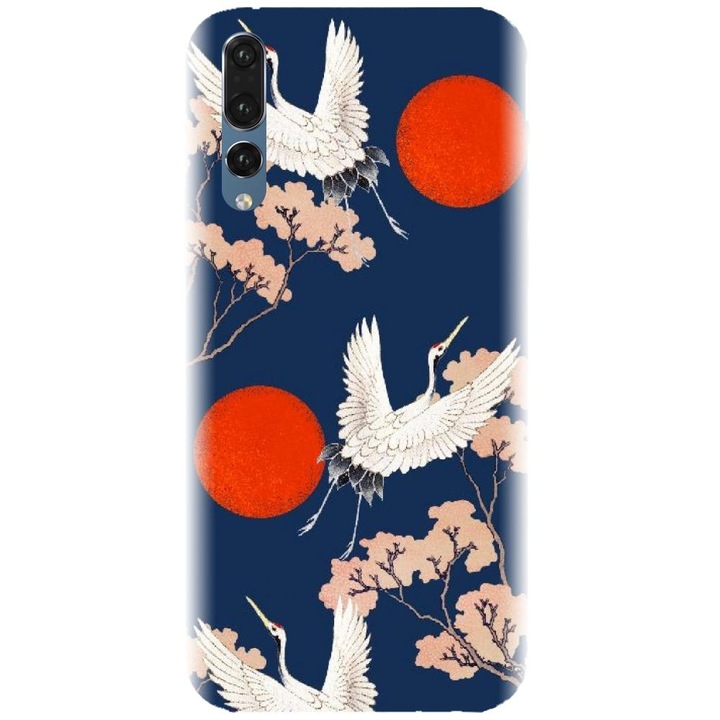 Huawei P20 Pro / P20 Plus - Cocori 2 modellel kompatibilis szilikon borítás