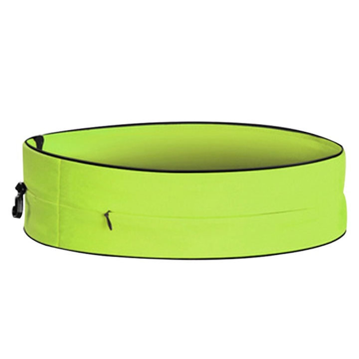 Unisex sport táska, vízálló, lime