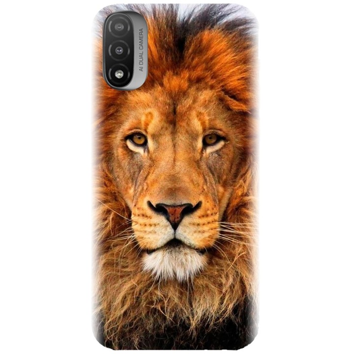 Szilikon tok kompatibilis a Motorola Moto E20 / E30 / E40 / E20S - Leo modellel
