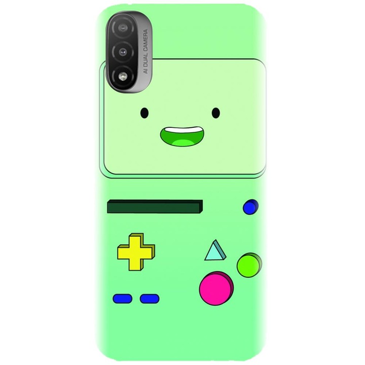 Szilikon tok kompatibilis a Motorola Moto E20 / E30 / E40 / E20S - BMO modellel
