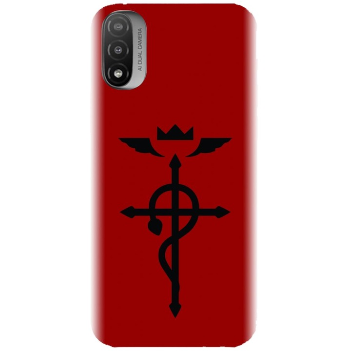 Szilikon tok kompatibilis a Motorola Moto E20 / E30 / E40 / E20S - Fma modellel