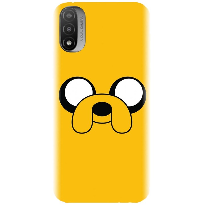 Szilikon tok kompatibilis a Motorola Moto E20 / E30 / E40 / E20S modellel - Jake