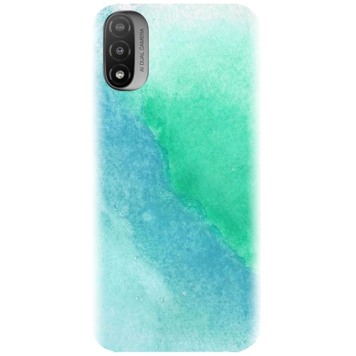 Szilikon tok, kompatibilis a Motorola Moto E20 / E30 / E40 / E20S - Color Spots modellel