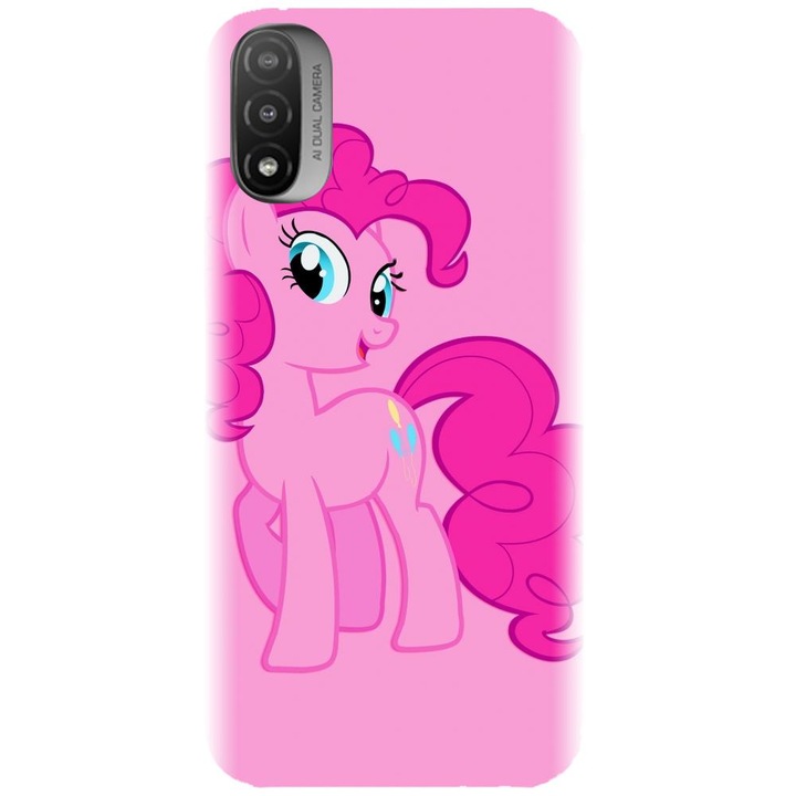 Szilikon tok kompatibilis a Motorola Moto E20 / E30 / E40 / E20S modellel - Pinkie pie 2