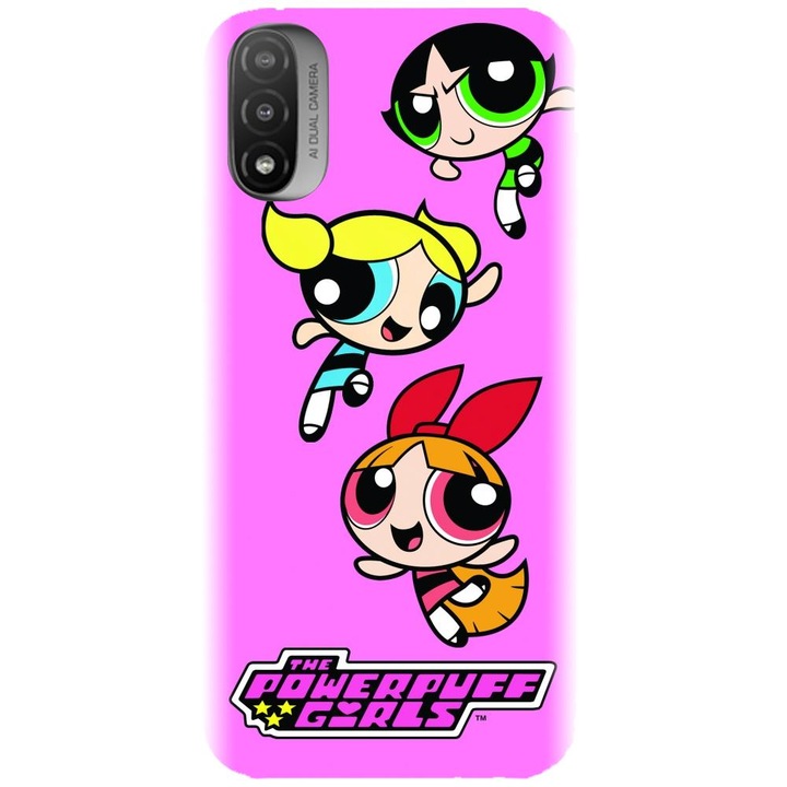 Szilikon burkolat kompatibilis a Motorola Moto E20 / E30 / E40 / E20S - PPG modellel