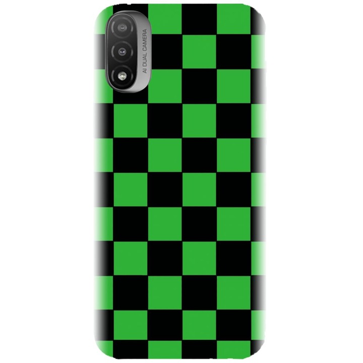 Szilikon tok kompatibilis a Motorola Moto E20 / E30 / E40 / E20S - Tanjiro modellel