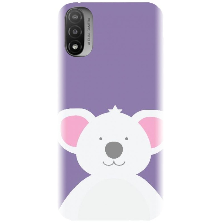 Szilikon burkolat kompatibilis a Motorola Moto E20 / E30 / E40 / E20S - Urs Koala modellel