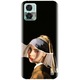 Husa din silicon compatibila cu Motorola Moto Edge 30 Neo / Edge 30 Lite - model Billie art