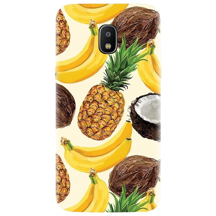 Силиконов кейс, съвместим с Samsung Galaxy J5 2017 / J530 - модел Kindr