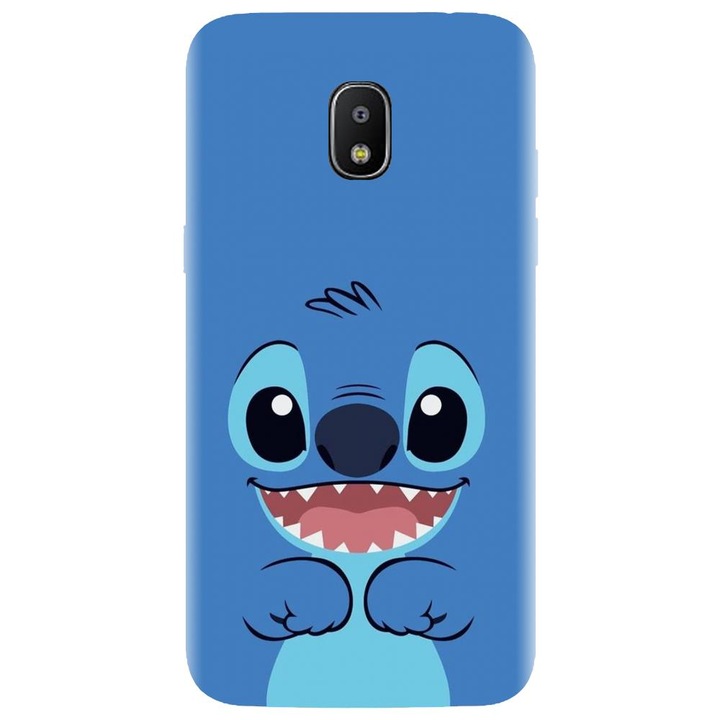 Szilikon tok kompatibilis a Samsung Galaxy J5 2017 / J530 - Stitch modell