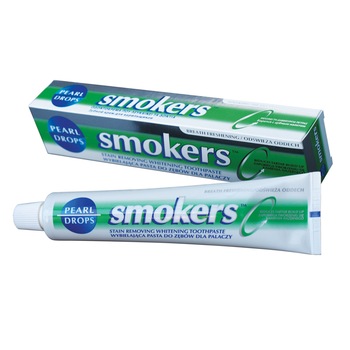 Pasta de dinti Pearl Drops Smokers Cream, 75 ml Pasta de dinti Pearl Drops Smokers Cream, 75 ml