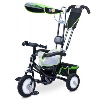 Tricicleta Derby, Green Tricicleta Derby, Green