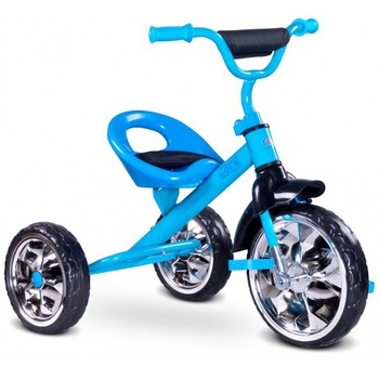 Tricicleta TOYZ York, Blue Tricicleta TOYZ York, Blue