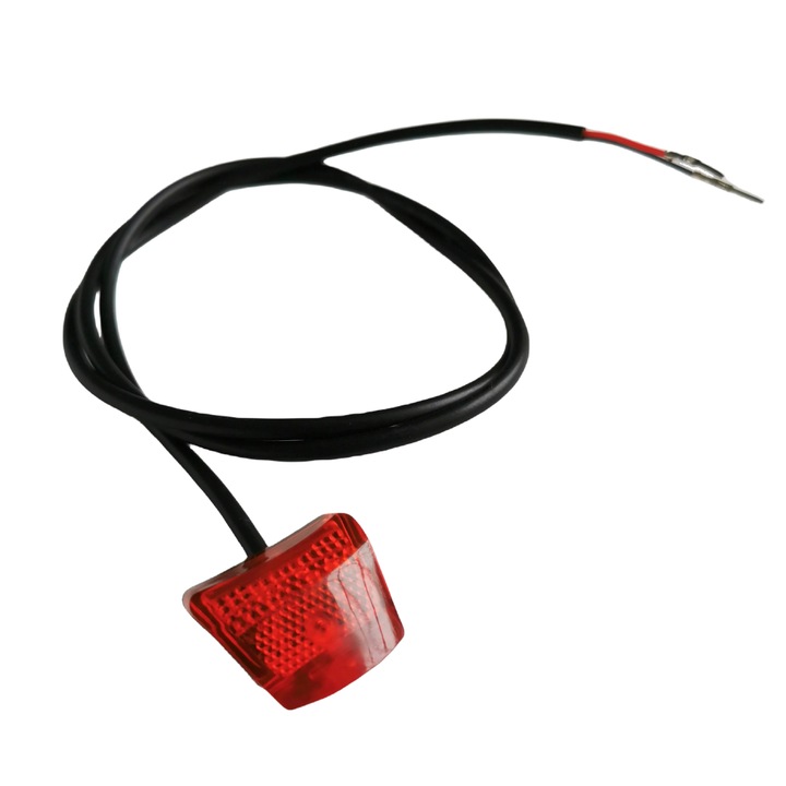 Hátsó lámpa Kugoo / KuKirin S1 Pro / G2 / G2 Pro, INOPARTS, piros