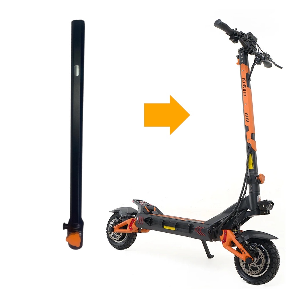 Coloana de directie cu mecanism de pliere pentru Kugoo KuKirin G3