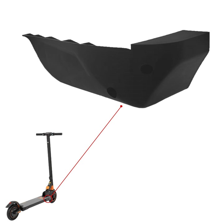 Capac platforma fata dreapta pentru Kugoo/KuKirin s1 pro