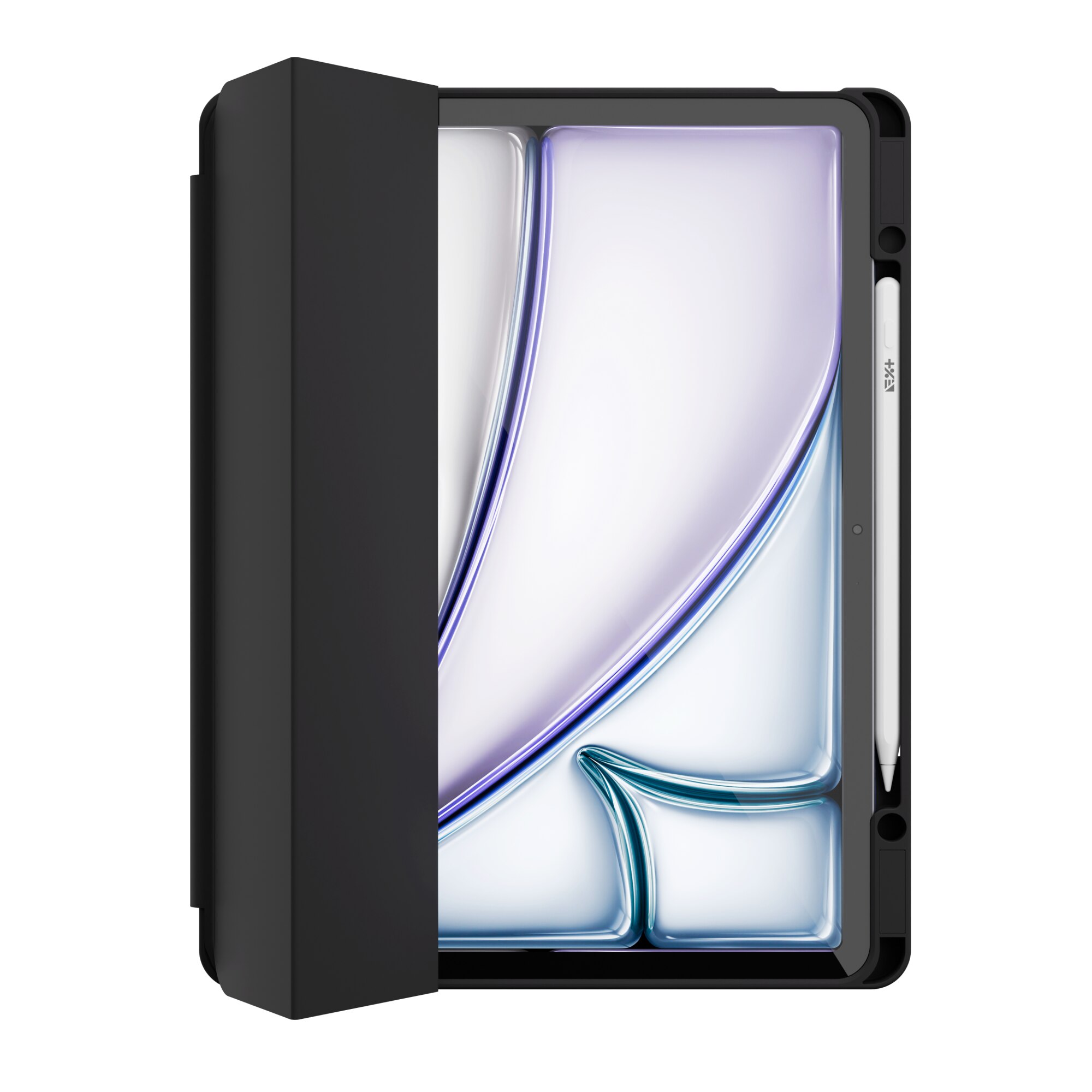 Husa de protectie NEXT ONE Rollcase pentru iPad Air 13 inch M2 2024 | Negru